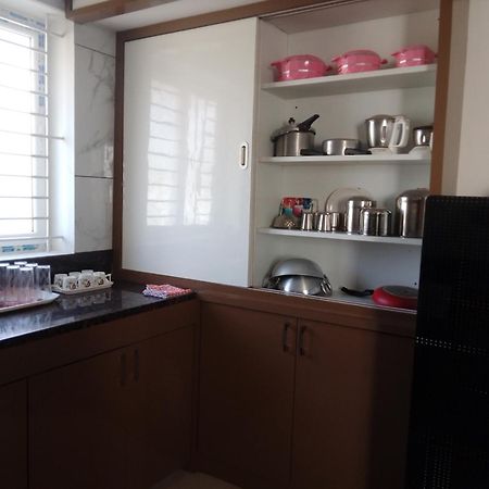 Shi'S 2Bhk Individual Villa @ Coimbatore Exteriör bild