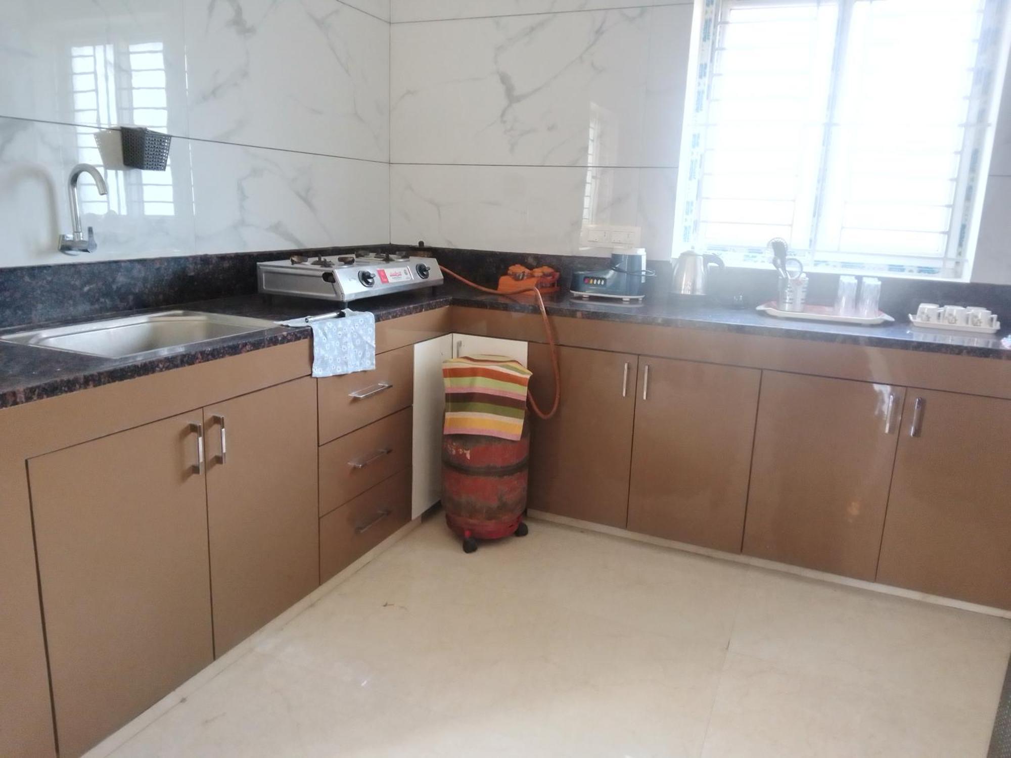 Shi'S 2Bhk Individual Villa @ Coimbatore Exteriör bild