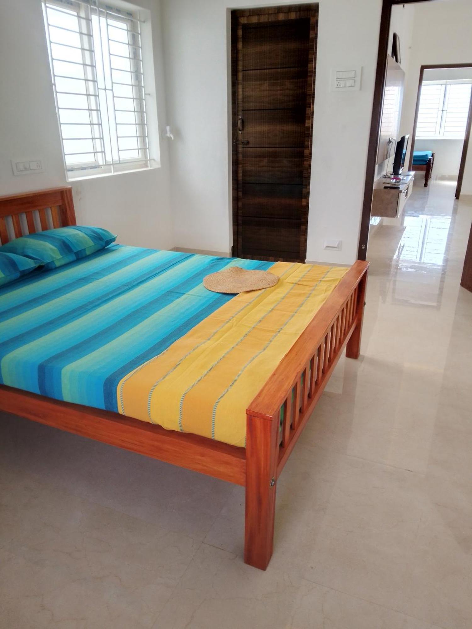 Shi'S 2Bhk Individual Villa @ Coimbatore Exteriör bild