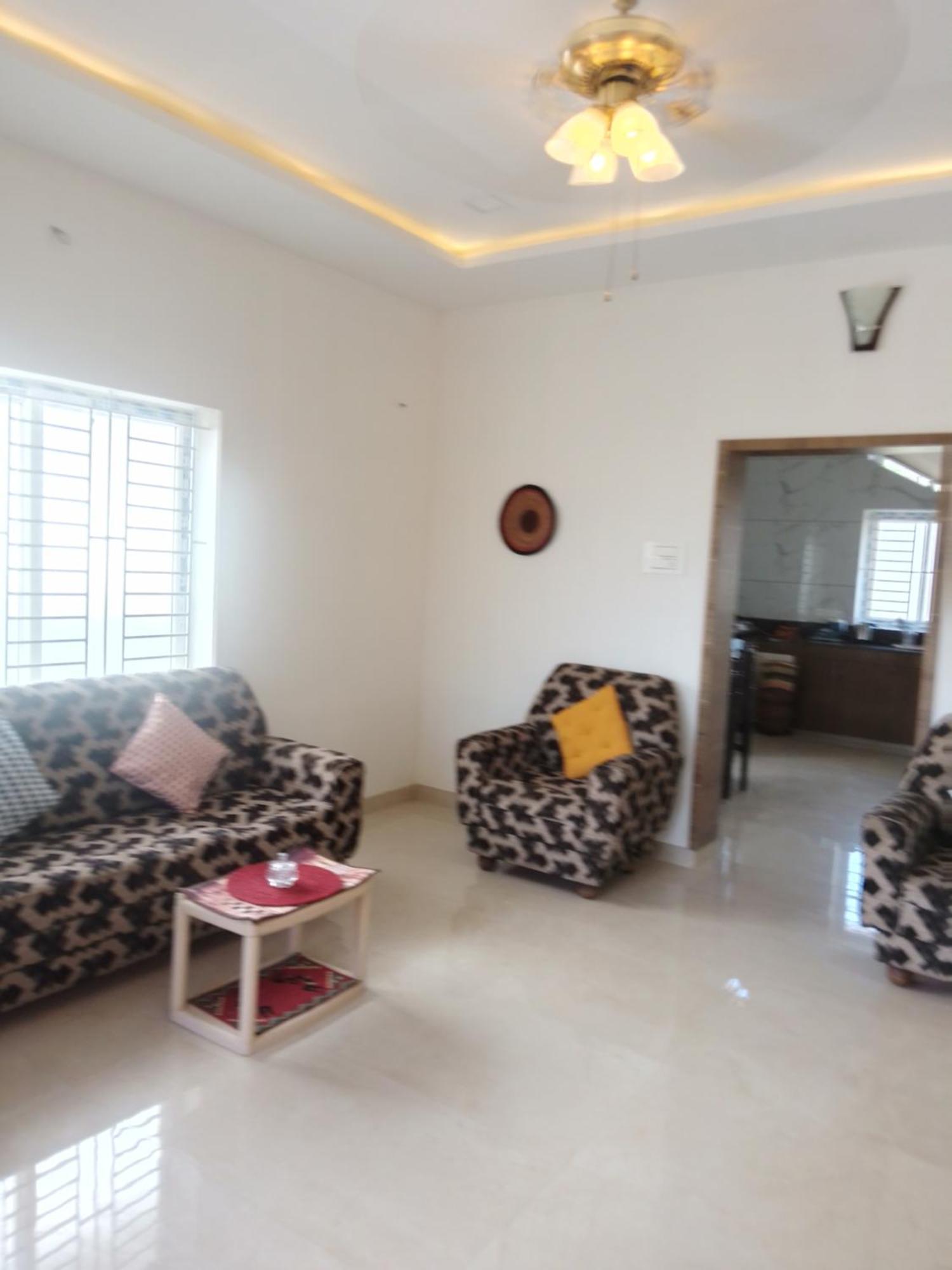 Shi'S 2Bhk Individual Villa @ Coimbatore Exteriör bild
