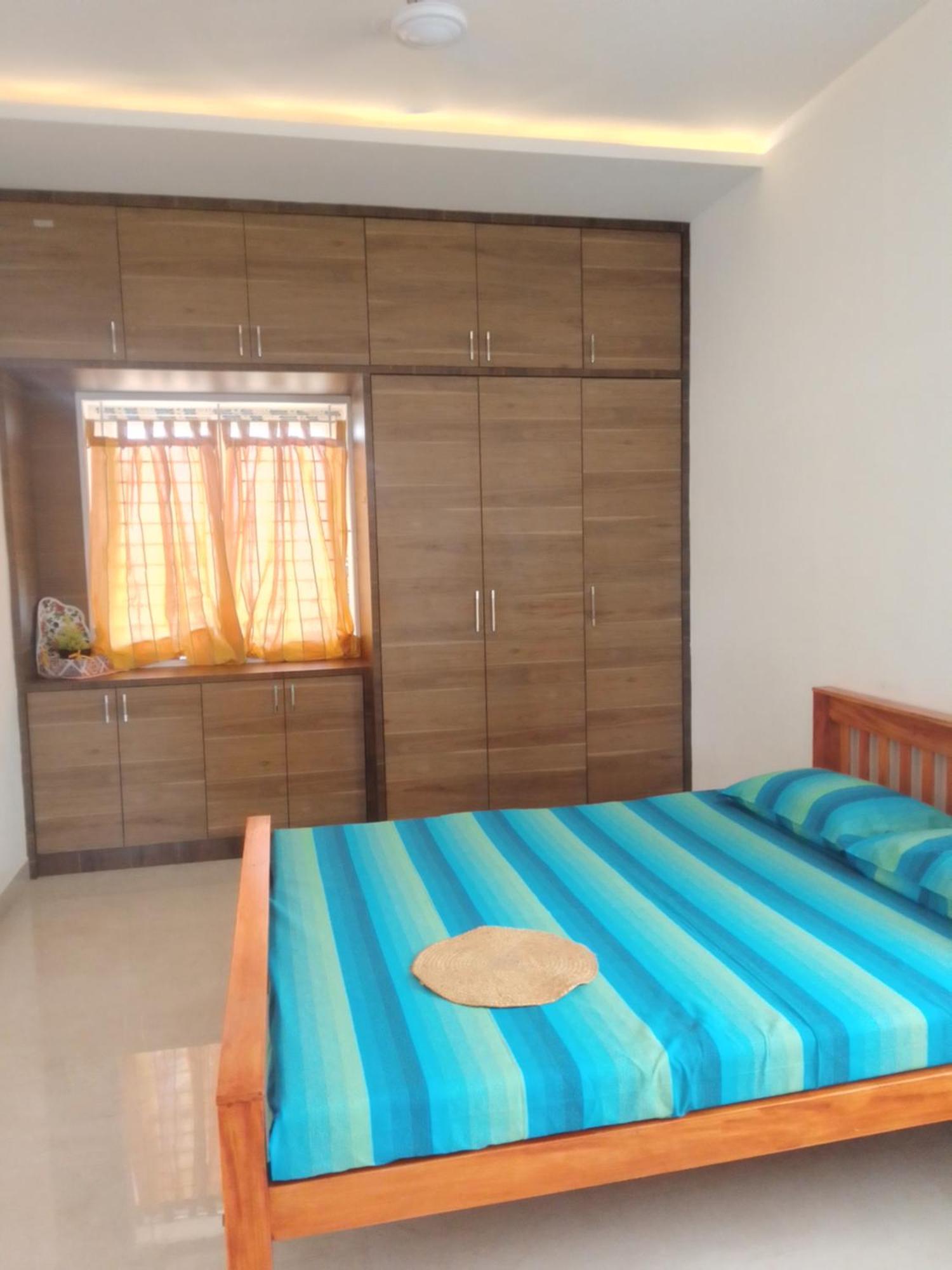 Shi'S 2Bhk Individual Villa @ Coimbatore Exteriör bild