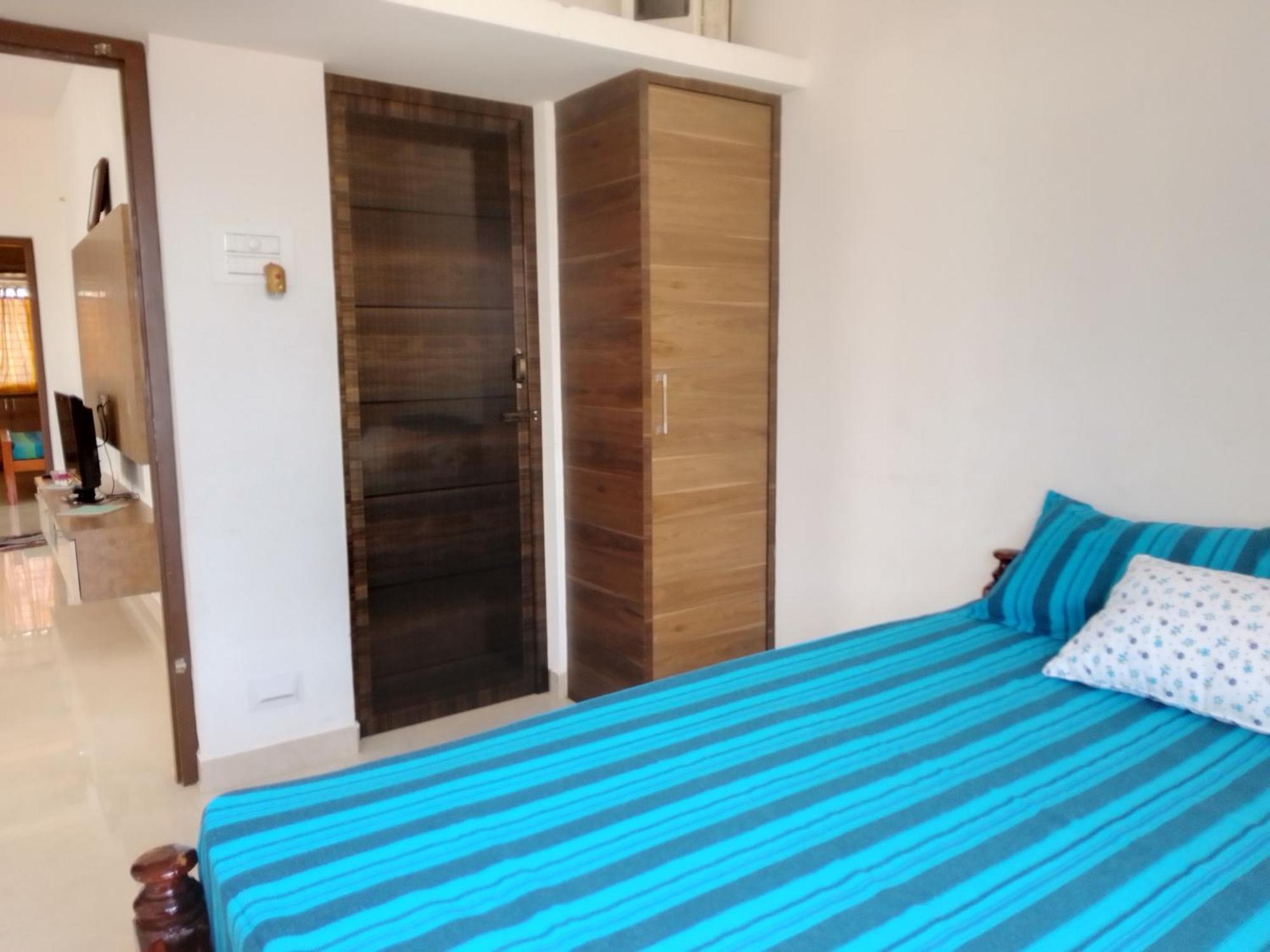 Shi'S 2Bhk Individual Villa @ Coimbatore Exteriör bild