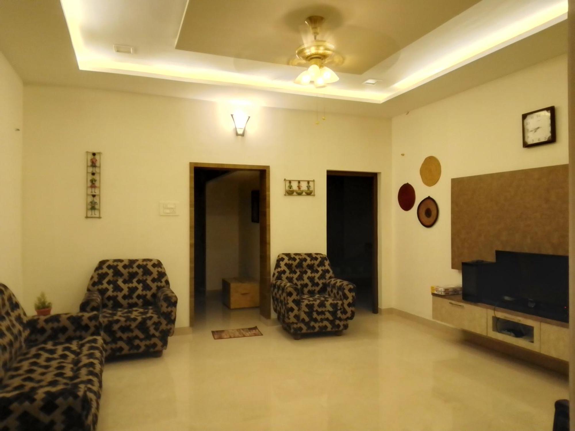 Shi'S 2Bhk Individual Villa @ Coimbatore Exteriör bild
