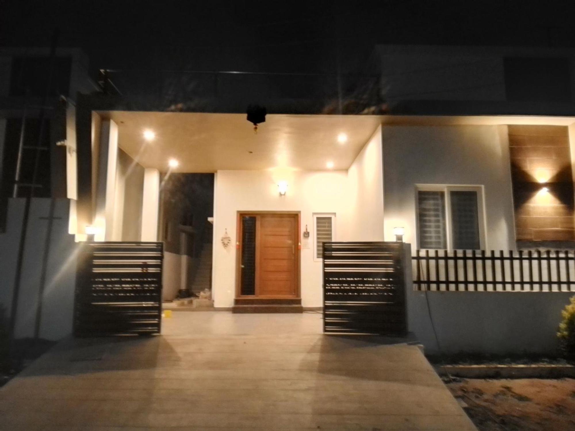 Shi'S 2Bhk Individual Villa @ Coimbatore Exteriör bild