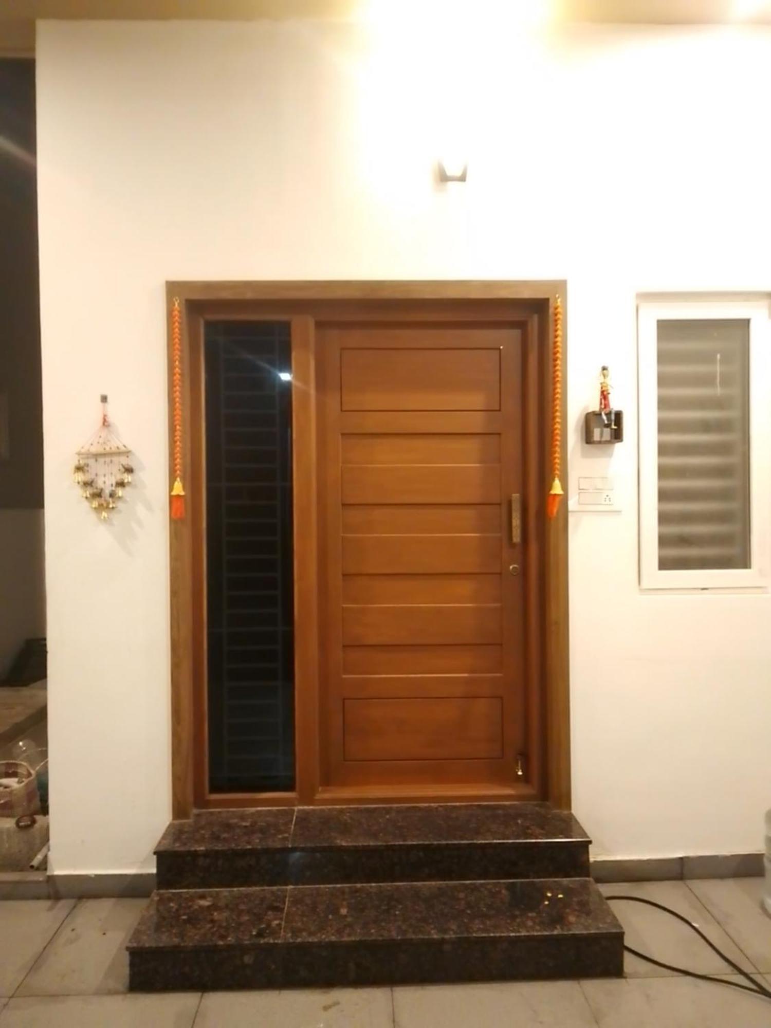 Shi'S 2Bhk Individual Villa @ Coimbatore Exteriör bild